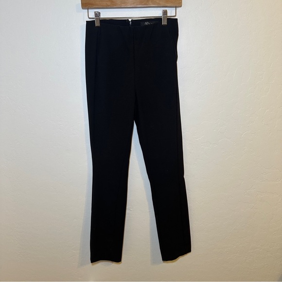 rag & bone Skinny Pants in Black Size‎ 2 - Picture 2 of 7